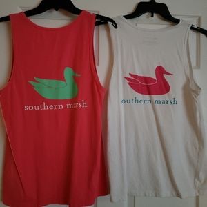 Southern Marsh 2 tanks